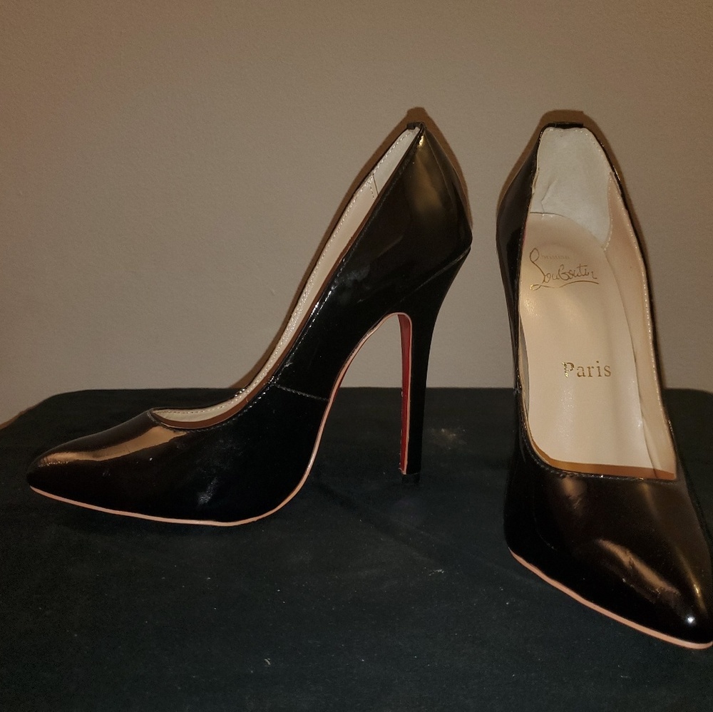 Red bottom heels